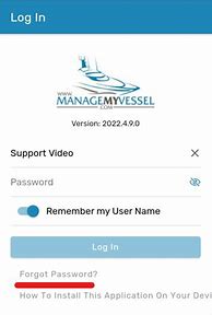 Image result for Minemalia Forgot Password