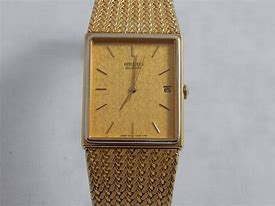 Image result for Vintage Quartz Watch