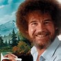Image result for Bob Ross Second Wife