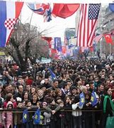 Image result for Kosovo Independence