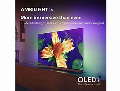 Image result for Philips Ambilight 48Oled907