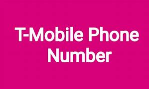 Image result for T-Mobile Customer Service Phone