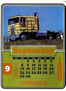 Image result for June 1980 Wall Calendar