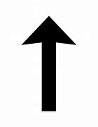 Image result for Up Arrow Vector