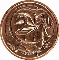 Image result for 2 Cent Coin Australia
