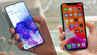 Image result for Samsung Galaxy vs iPhone 11 Pro