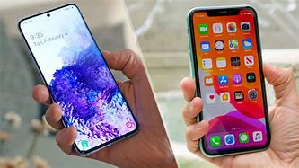 Image result for iPhone X vs Galaxy A01