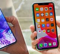 Image result for Samsung's vs iPhone