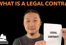 Image result for A Legal Contract