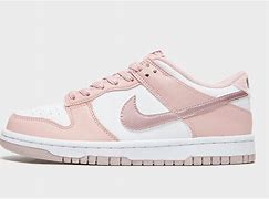 Image result for Dunks Shoes Pink