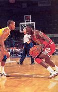 Image result for Allen Iverson vs Michael Jordan