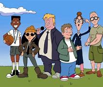 Image result for Recess Grown Up