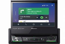Image result for Pioneer 1 Din Touch Screen