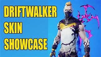 Image result for Fortnite Driftwalker Combos