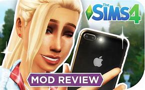 Image result for Sims 4 iPhone Mod