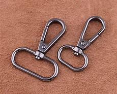 Image result for Swivel Snap Metal Clip