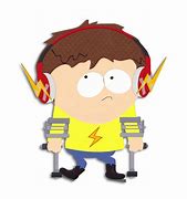 Image result for South Park Super Heroes Jimmy