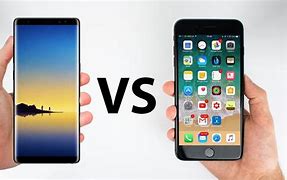 Image result for iPhone 7 Plus vs Note 8