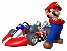 Image result for Mario Kart Wii Characters