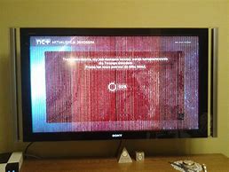Image result for Sony TV Gray Screen with Vertical Lines