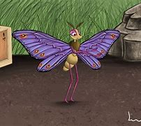 Image result for A Bug's Life Gypsy Feet