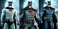 Image result for Different Batman Costumes