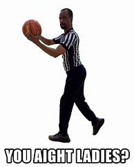 Image result for Referee with a Briefcase Meme