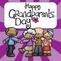 Image result for Grandparents Day ClipArt