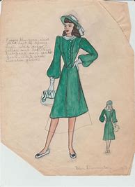 Image result for 1960s Fashion Art