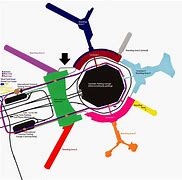 Image result for Printable SFO Terminal Map