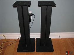 Image result for Bowers and Wilkins Speaker Stands