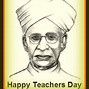 Image result for Creative Teachers Day Drawing