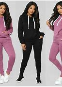 Image result for Identity Clothing for Women Track Suits