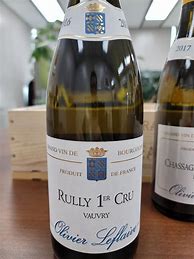Image result for Olivier Leflaive Rully Vauvry
