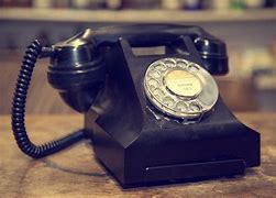 Image result for Old Phone with Cord