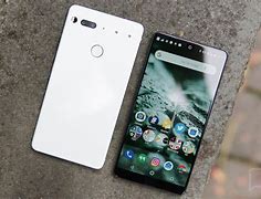 Image result for Esential Phone Screen Size