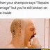 Image result for Shampoo 31 in 1 Meme