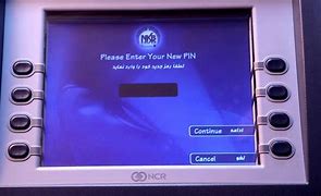 Image result for ATM PIN Interface