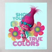 Image result for Show Your True Colors Trolls