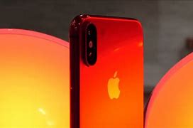 Image result for Red iPhone 8 Plus Sprint