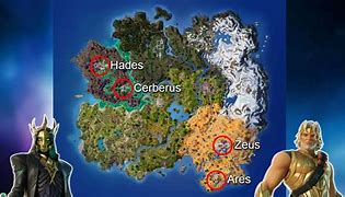 Image result for Fortnite Hades Map