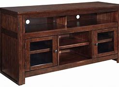 Image result for Big Screen TV Stands Furniture