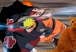 Image result for Naruto Uzumaki Cat