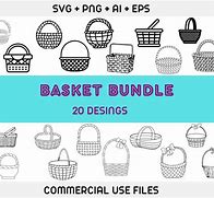 Image result for Color Basket SVG