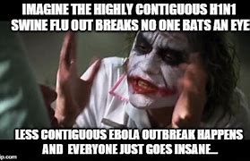 Image result for Outbreak Meme