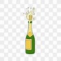 Image result for +Bottle of Champaine