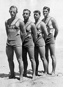 Image result for Vintage Greek Aegean Beach Swimmers