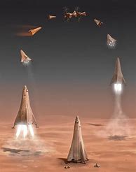 Image result for Lockheed Mars Lander
