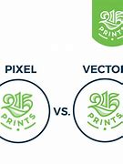 Image result for Vector vs Pixel Graphics