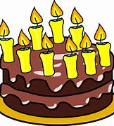 Image result for 8 Years Old Birthday Cake Cartoon